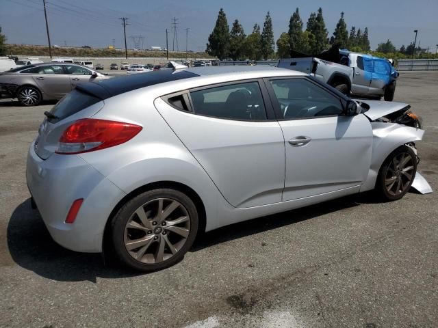 2016 Hyundai Veloster