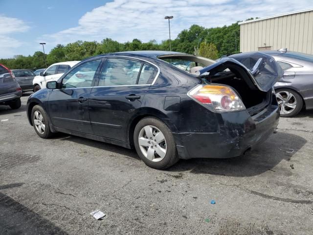 2007 Nissan Altima 2.5