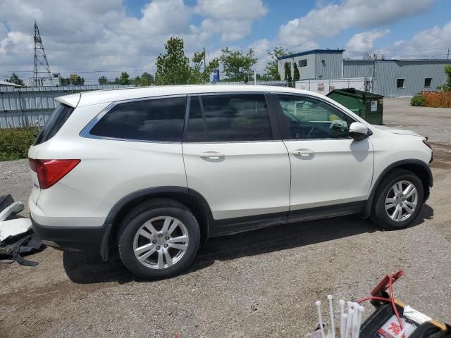 2016 Honda Pilot LX