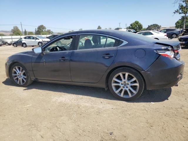 2015 Mazda 6 Touring