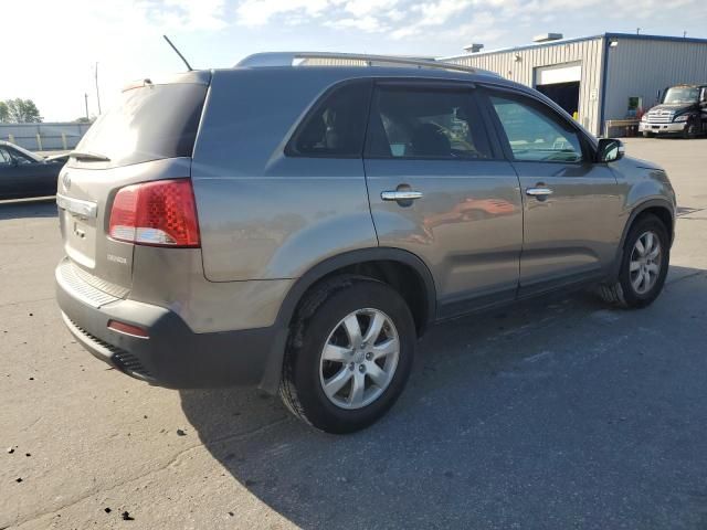 2012 KIA Sorento Base