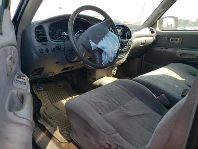 2002 Toyota Tundra Access Cab