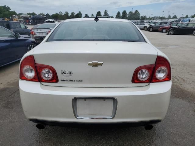 2012 Chevrolet Malibu LTZ