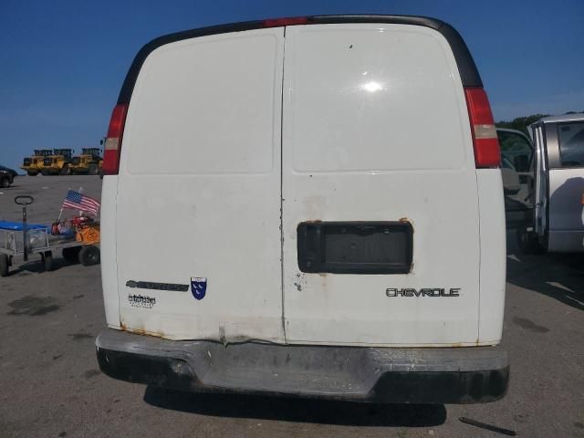 2006 Chevrolet Express G2500