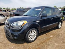 Salvage cars for sale at Elgin, IL auction: 2013 KIA Soul