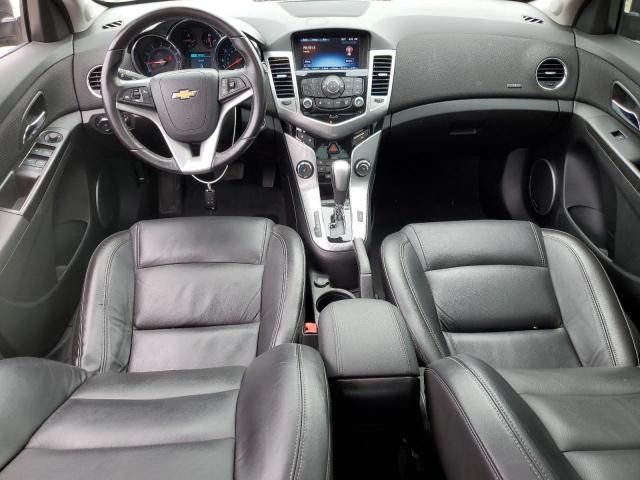 2014 Chevrolet Cruze LTZ