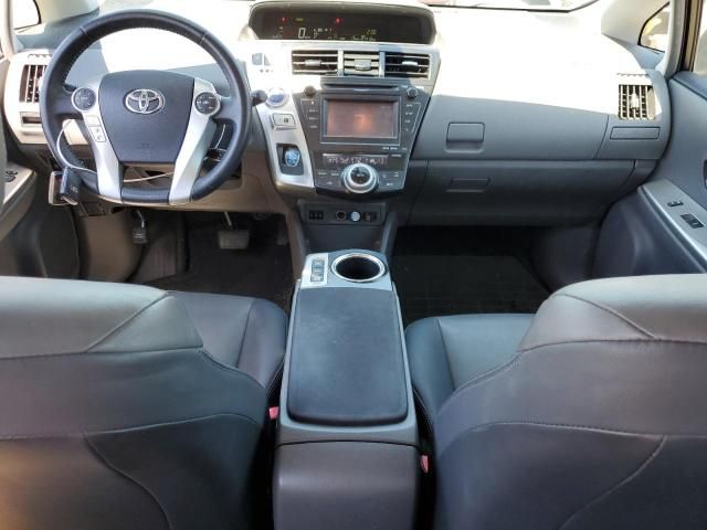 2013 Toyota Prius V