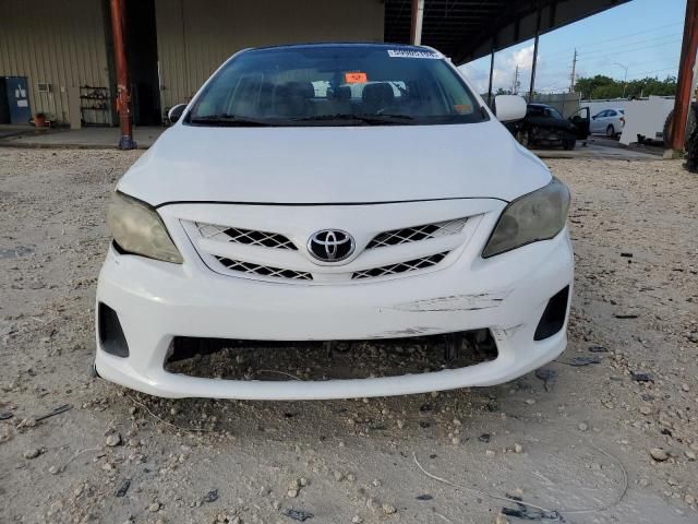 2011 Toyota Corolla Base