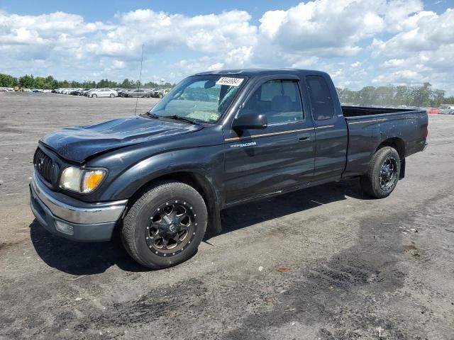 2002 Toyota Tacoma Xtracab