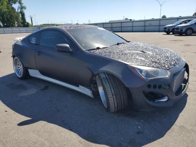 2013 Hyundai Genesis Coupe 2.0T