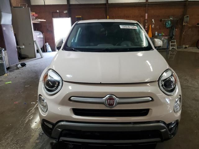 2016 Fiat 500X Trekking