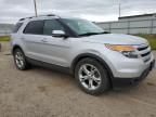 2012 Ford Explorer Limited