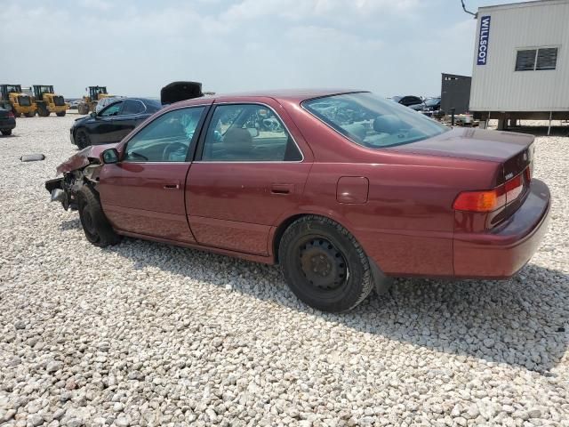 2001 Toyota Camry CE