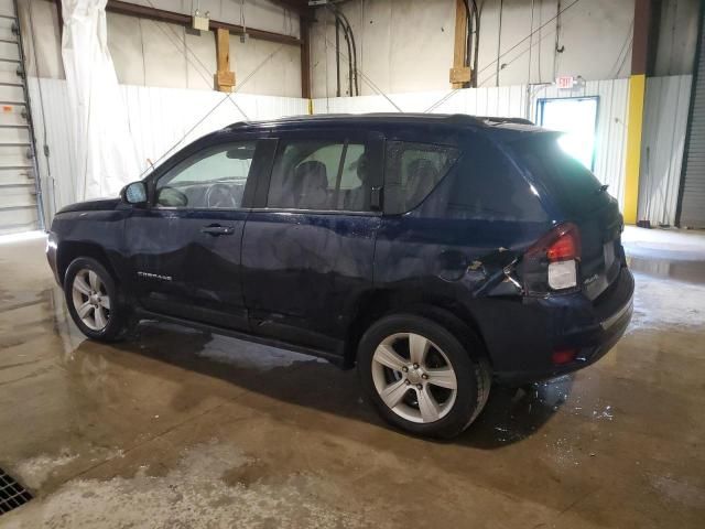 2015 Jeep Compass Latitude