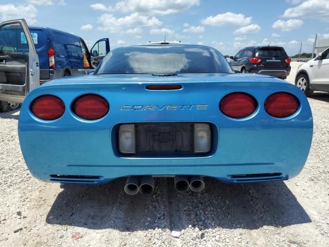 2000 Chevrolet Corvette