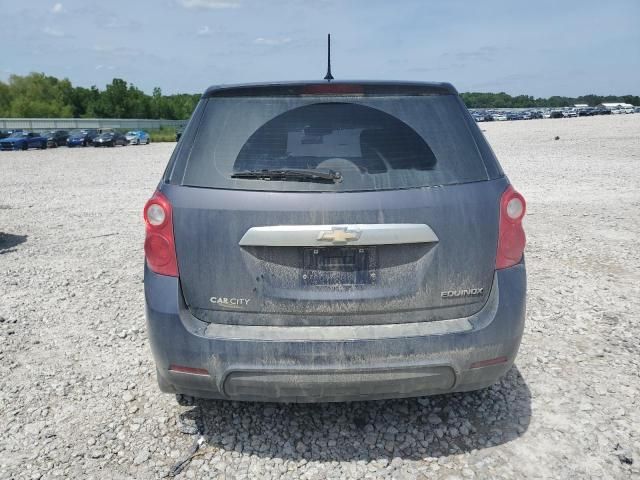 2013 Chevrolet Equinox LS