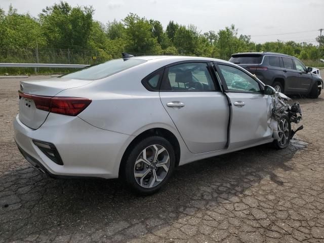 2021 KIA Forte FE