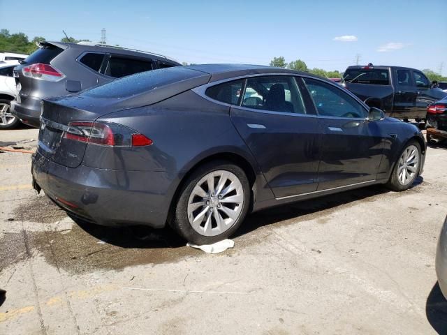 2016 Tesla Model S