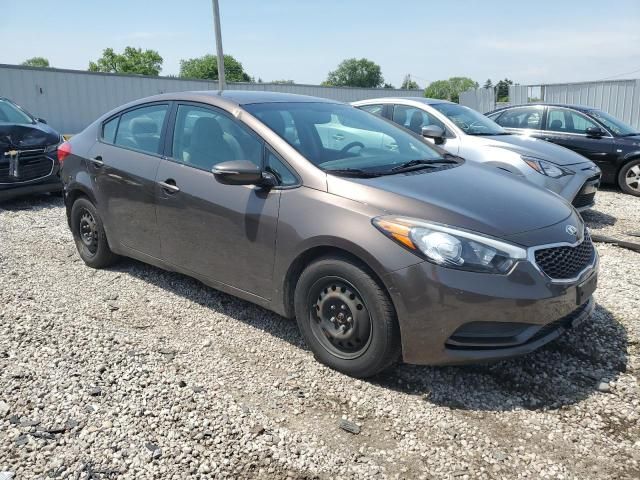 2015 KIA Forte LX