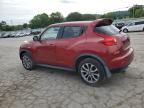 2011 Nissan Juke S