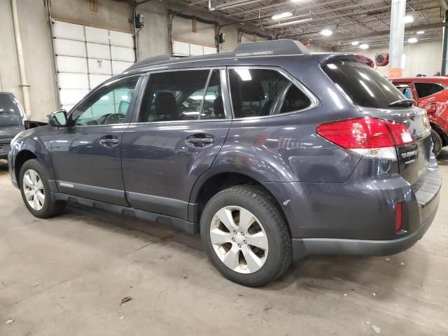 2010 Subaru Outback 2.5I Limited