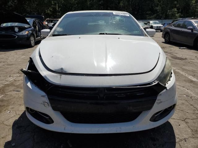 2016 Dodge Dart SXT