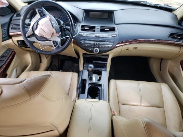 2012 Honda Crosstour EXL