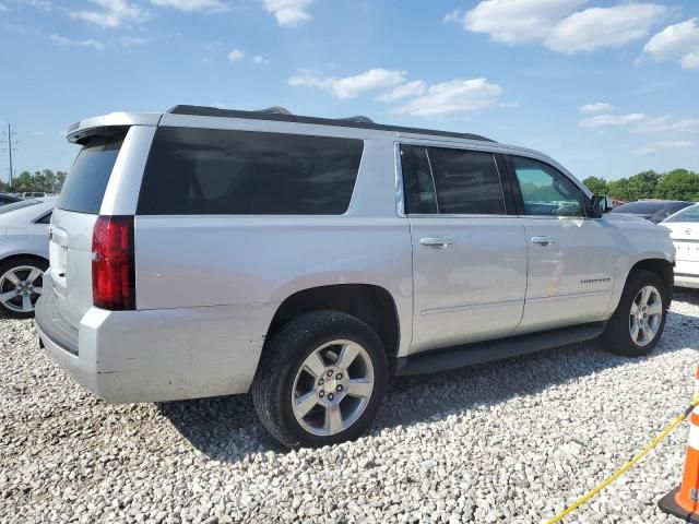 2019 Chevrolet Suburban K1500 LS