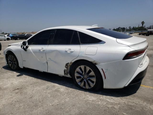 2023 Toyota Mirai XLE