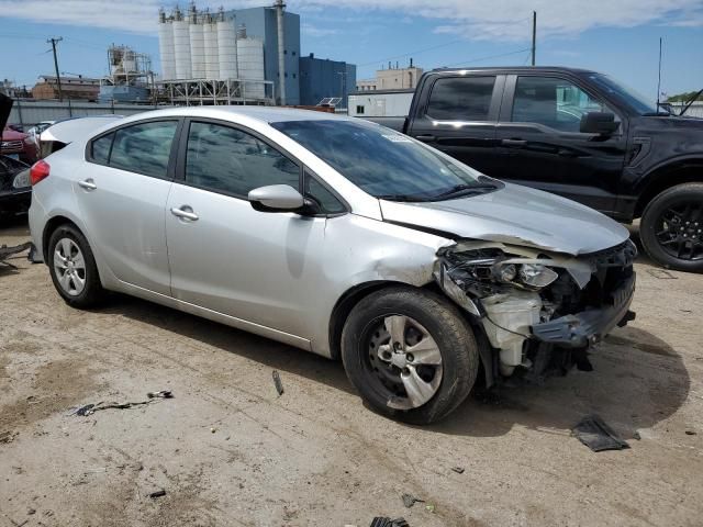 2014 KIA Forte LX