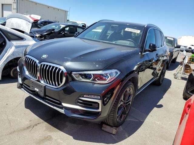 2019 BMW X5 XDRIVE50I