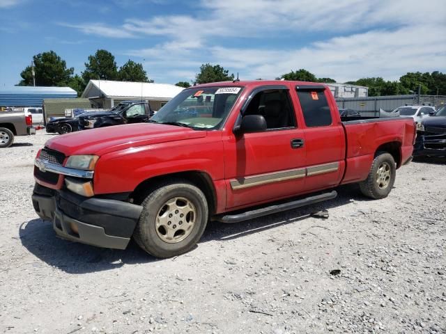 2003 Chevrolet Silverado C1500