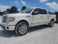 Ford Vehiculos salvage en venta: 2009 Ford F150 Supercrew