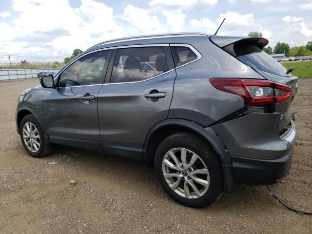 2020 Nissan Rogue Sport S