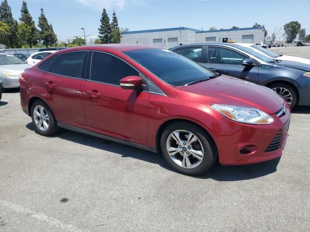 2013 Ford Focus SE