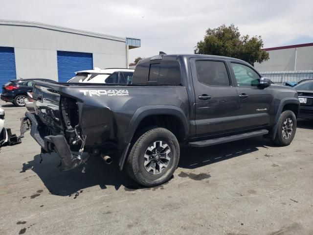 2019 Toyota Tacoma Double Cab