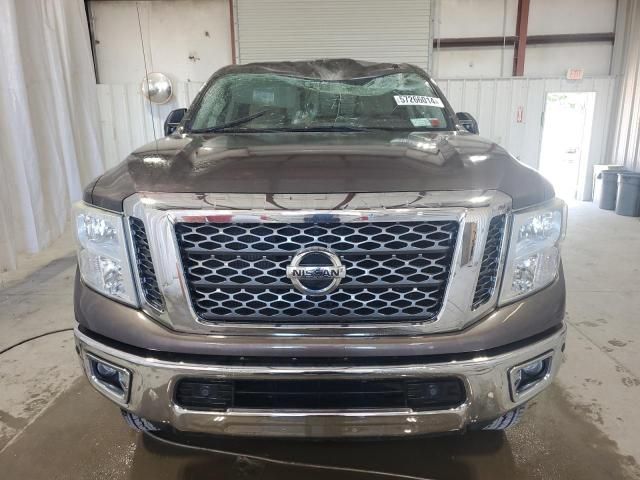 2016 Nissan Titan XD SL