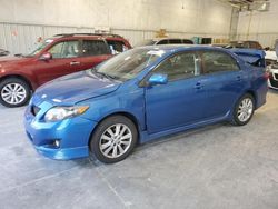 Carros con título limpio a la venta en subasta: 2010 Toyota Corolla Base
