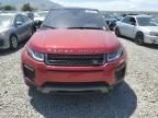 2019 Land Rover Range Rover Evoque SE