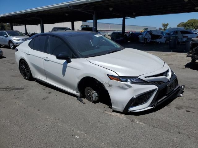 2023 Toyota Camry TRD