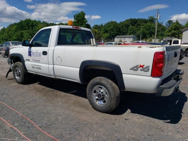 2006 Chevrolet Silverado K3500