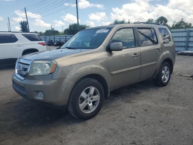 2011 Honda Pilot EXL