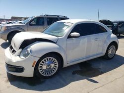 Volkswagen salvage cars for sale: 2014 Volkswagen Beetle