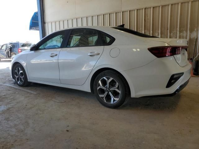 2021 KIA Forte FE