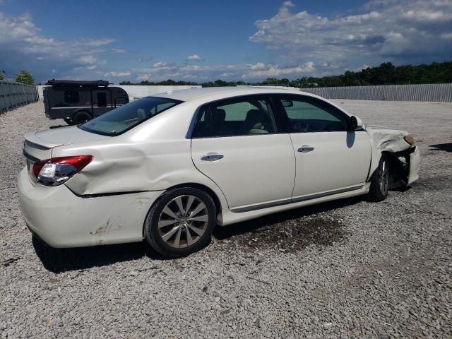 2011 Toyota Avalon Base