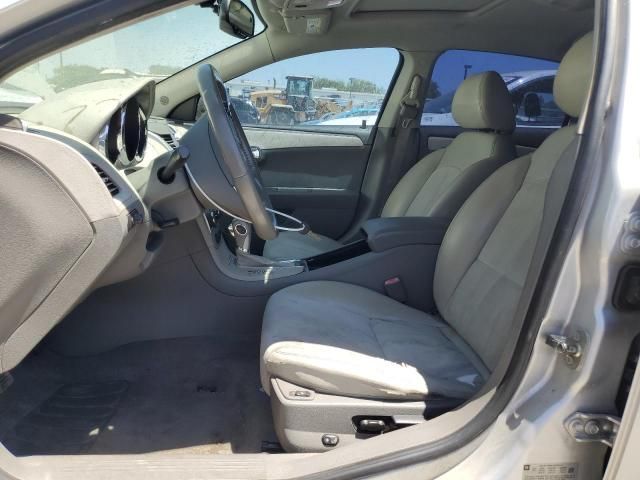 2012 Chevrolet Malibu 2LT