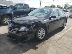 Salvage cars for sale at Chicago Heights, IL auction: 2010 Toyota Camry Base