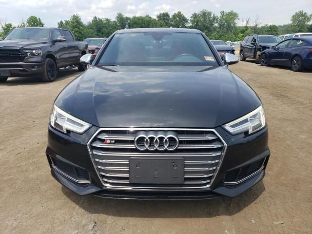 2018 Audi S4 Premium Plus