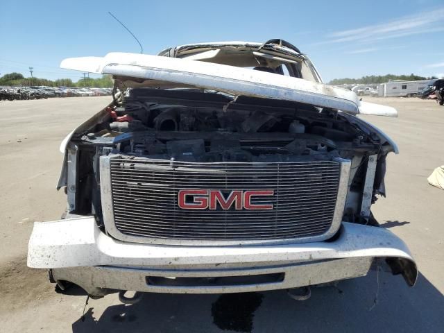 2007 GMC Sierra K2500 Heavy Duty