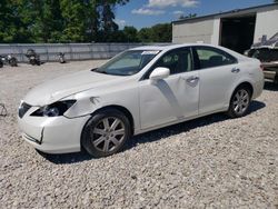 Lexus es 350 salvage cars for sale: 2007 Lexus ES 350